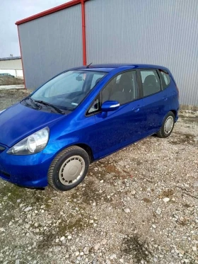 Honda Jazz, снимка 4