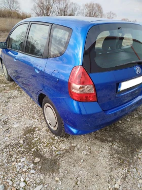 Honda Jazz, снимка 5