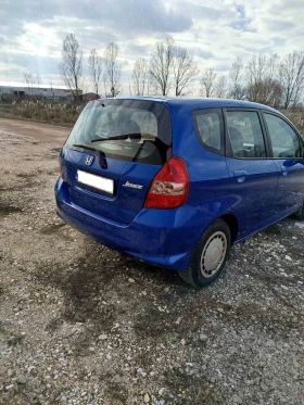 Honda Jazz, снимка 8