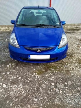 Honda Jazz, снимка 1