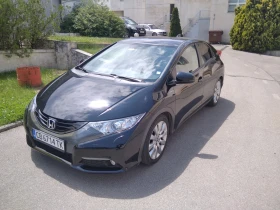 Honda Civic 1.8 бензин/газ, снимка 2