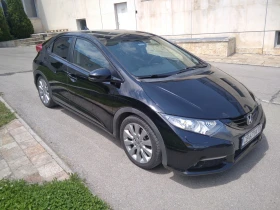 Honda Civic 1.8 бензин/газ, снимка 1