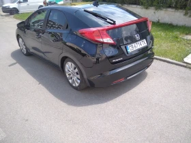 Honda Civic 1.8 бензин/газ, снимка 3