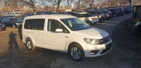 VW Caddy 1.4TGI MAXI 7 МЕСТА EURO-6D, снимка 3