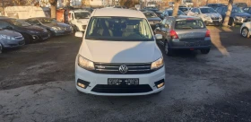 VW Caddy 1.4TGI MAXI 7 МЕСТА EURO-6D, снимка 2