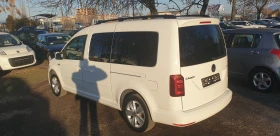 VW Caddy 1.4TGI MAXI 7 МЕСТА EURO-6D, снимка 7