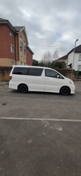 Toyota Alphard | Mobile.bg    4