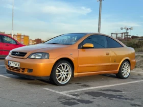 Обява за продажба на Opel Astra Bertone Edition 1.8 Газ/Бензин ~4 000 лв. - изображение 1