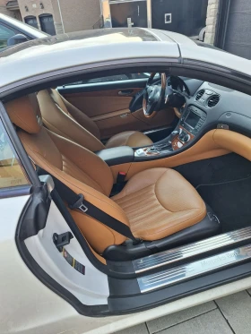 Обява за продажба на Mercedes-Benz SL 500 * CarFax * АвтоКредит*  ~37 612 лв. - изображение 8