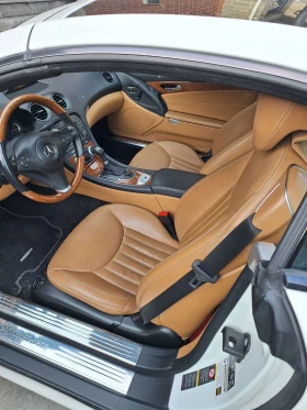 Обява за продажба на Mercedes-Benz SL 500 * CarFax * АвтоКредит*  ~37 612 лв. - изображение 7