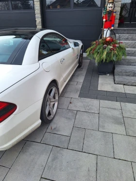 Обява за продажба на Mercedes-Benz SL 500 * CarFax * АвтоКредит*  ~37 612 лв. - изображение 4