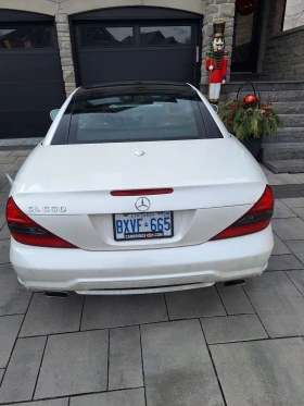 Обява за продажба на Mercedes-Benz SL 500 * CarFax * АвтоКредит*  ~37 612 лв. - изображение 3
