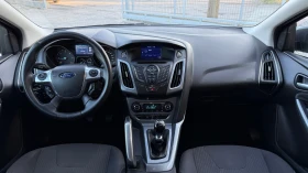 Ford Focus 1.6TDCI-Keyless-NAVI-EURO 5-  | Mobile.bg    13