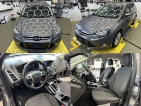 Ford Focus 1.6TDCI-Keyless-NAVI-EURO 5-  | Mobile.bg    10