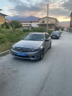 Обява за продажба на Mercedes-Benz C 220 ~12 500 лв. - изображение 1