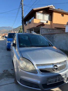 Opel Zafira | Mobile.bg    9
