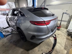 Kia Pro ceed 1.6 GT-204кс