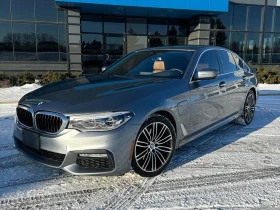 BMW 530E 2018 XDRIVE IPERFORMANCE* ДИСТРОНИК* ОБДУХВАНЕ* 36