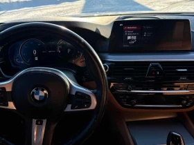 BMW 530E 2018 XDRIVE IPERFORMANCE* ДИСТРОНИК* ОБДУХВАНЕ* 36 - 19290 € / 37727.96 лв. - 15152967 10
