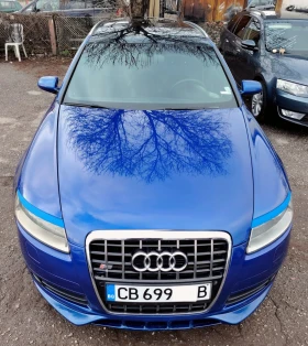 Audi A6 3.0TDI/S-line - 4107 € / 8032.59 лв. - 83064487 3