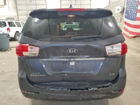 Kia Sedona - 6970 € / 13632.14 лв. - 50629690 6