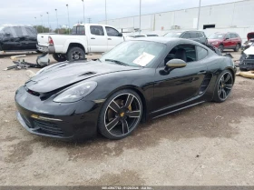 Porsche Cayman 2l 718 - 34700 € / 67867.30 лв. - 12851069 2