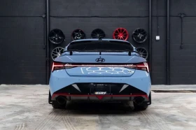 Hyundai Elantra CARFAX, снимка 4 - Автомобили и джипове - 53608607