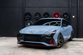 Hyundai Elantra CARFAX