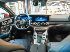 Mercedes-Benz AMG GT 63S E-PERFORMANCE/CERAMIC/MAGNO/EXCLUSIV/DYNAMIC/ - 111680 € / 218427.09 лв. - 58301951 14