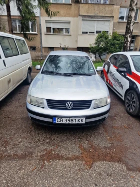 VW Passat Metan