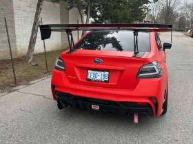 Subaru WRX * STI Sport * 2 КЛЮЧА* PANO* KEYLESS* ПОДГРЕВ*  | Auto.bg — изображение 4