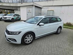 VW Passat B8.5