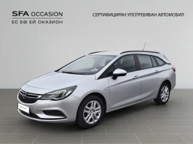 ����� �� �������� �� Opel Astra SPORTS TOURER 1.6CDTi/110 HP BVM6 E6B // 1605R61