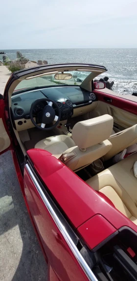 ����� �� �������� �� VW Beetle