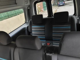 VW Caddy 2.0 Maxi 7места Ecofuel фабричен метан - 8400 € / 16428.97 лв. - 16751039 12