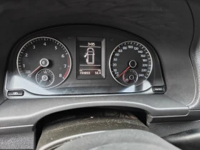VW Caddy 2.0 Maxi 7места Ecofuel фабричен метан - 8400 € / 16428.97 лв. - 16751039 11