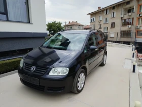 VW Touran 1.9 TDI 105HP BKC ESP 7 МЕСТА 