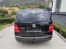 VW Touran 1.9 TDI 105HP BKC ESP 7 МЕСТА  - 2799 € - 29543473 6
