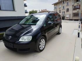 VW Touran 1.9 TDI 105HP BKC ESP 7 МЕСТА  - 2799 € - 29543473 17