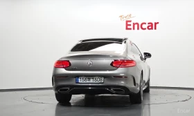 Mercedes-Benz C 200 COUPE* AMG* LINE* BURMESTER* ОБДУХВАНЕ* ХЕДЪП* LAN - 23400 € - 98529169 4