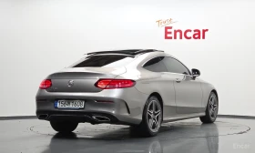 Mercedes-Benz C 200 COUPE* AMG* LINE* BURMESTER* ОБДУХВАНЕ* ХЕДЪП* LAN - 23400 € - 98529169 2