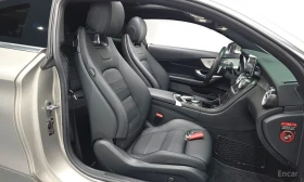 Mercedes-Benz C 200 COUPE* AMG* LINE* BURMESTER* ОБДУХВАНЕ* ХЕДЪП* LAN - 23400 € - 98529169 15