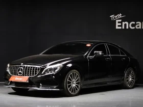 Mercedes-Benz CLS 