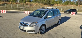 Opel Zafira Cosmo бензин/газ