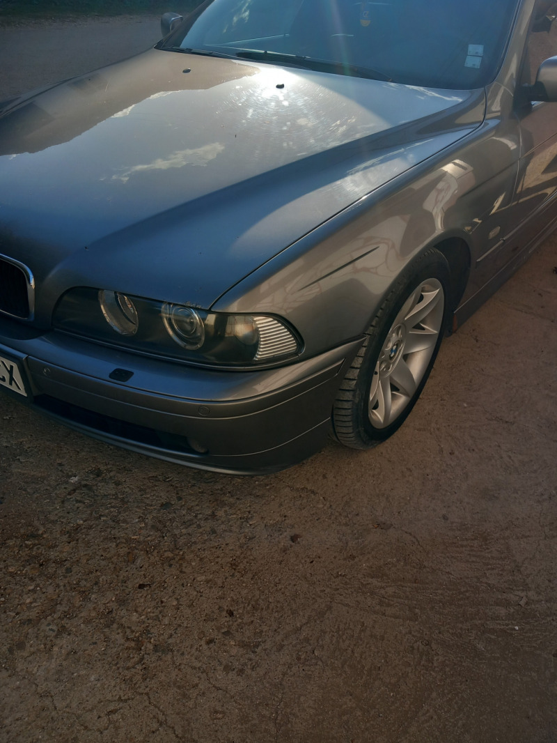BMW 530 Комби, снимка 5 - Автомобили и джипове - 45496832
