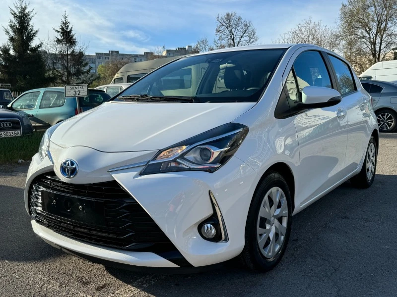 Toyota Yaris 29490км. Гаранция до 2029г, снимка 1 - Автомобили и джипове - 45136342