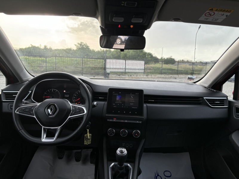 Renault Clio 1.0 Еuro 6 , Нов внос, снимка 13 - Автомобили и джипове - 46304840