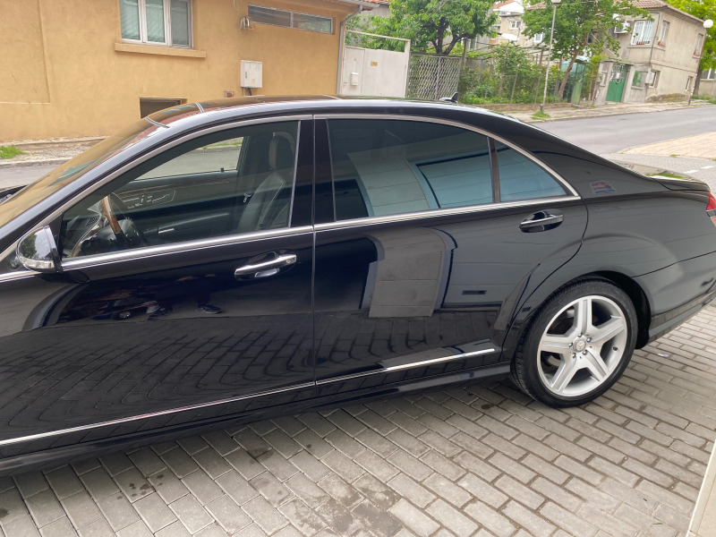 Mercedes-Benz S 500 S550 AMG 102000 км 4Matic LONG, снимка 16 - Автомобили и джипове - 46650137