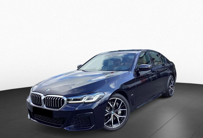 BMW 540 d xDrive = M-Sport= Shadow Line Гаранция, снимка 1 - Автомобили и джипове - 46981961