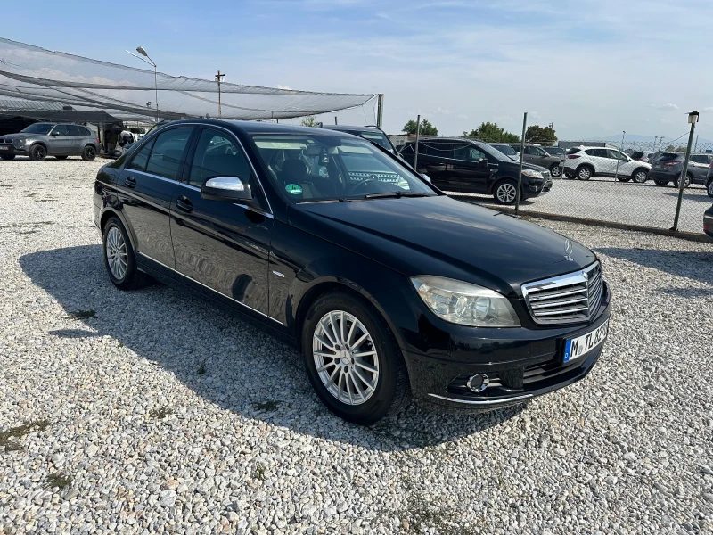 Mercedes-Benz C 220 CDI, НАВИ, МОТОР 646, снимка 9 - Автомобили и джипове - 47119971